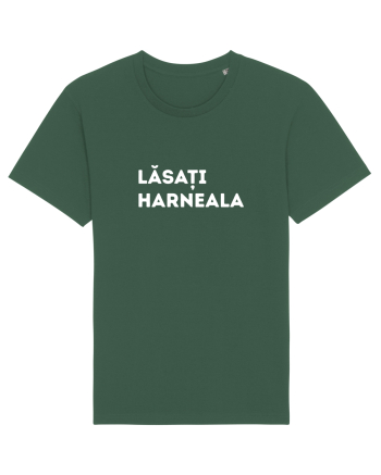 Lasati Harneala - Mesaj Amuzant Vrajeala Politica Bottle Green