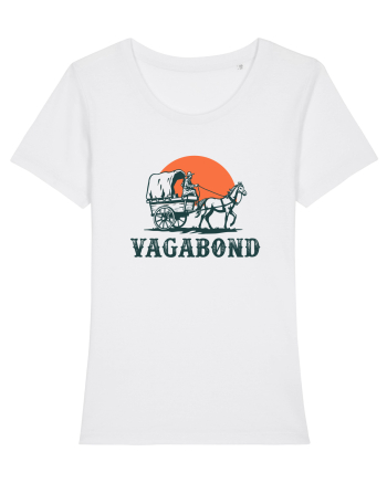 vagabond White
