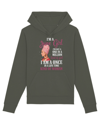 June Girl, Kind Of A Woman Khaki