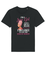 June Girl, Kind Of A Woman Tricou mânecă scurtă Unisex Rocker