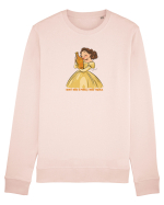 I DON`T NEED A PRINCE, I NEED TEQUILA Bluză mânecă lungă Unisex Rise