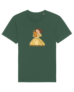 I DON`T NEED A PRINCE, I NEED TEQUILA Tricou mânecă scurtă Unisex Rocker