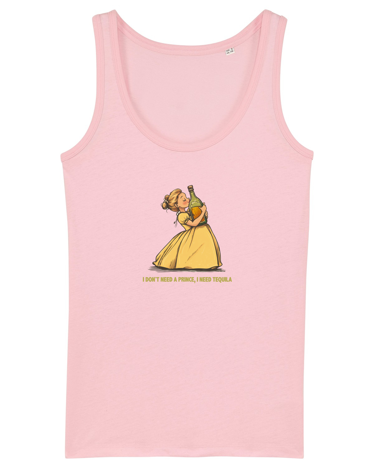 Maiou Damă Dreamer Cotton Pink
