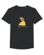 I DON`T NEED A PRINCE, I NEED TEQUILA 2 Tricou mânecă scurtă guler larg Bărbat Skater