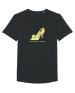 I DON`T NEED A PRINCE, I NEED TEQUILA 3 Tricou mânecă scurtă guler larg Bărbat Skater
