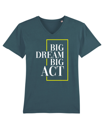 Big dream. Big act. Stargazer