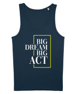Big dream. Big act. Maiou Bărbat Runs