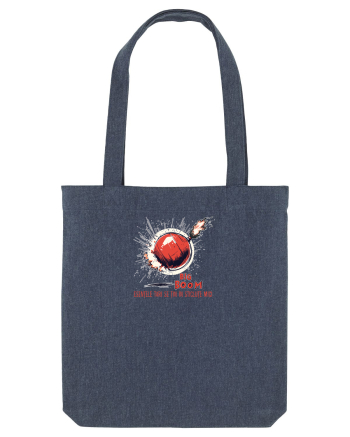 ESENTELE TARI SE TIN IN STICLUTE MICI - BOMBA Midnight Blue