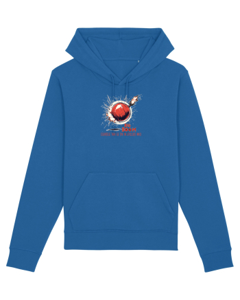 ESENTELE TARI SE TIN IN STICLUTE MICI - BOMBA Royal Blue