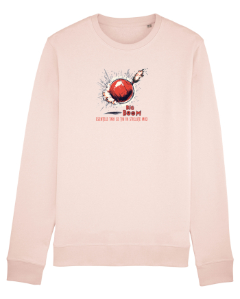 ESENTELE TARI SE TIN IN STICLUTE MICI - BOMBA Candy Pink
