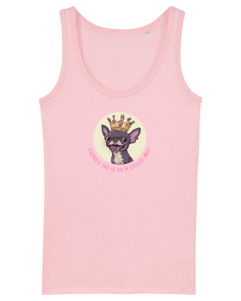 ESENTELE TARI SE TIN IN STICLUTE MICI - CHIHUAHUA 1 Cotton Pink