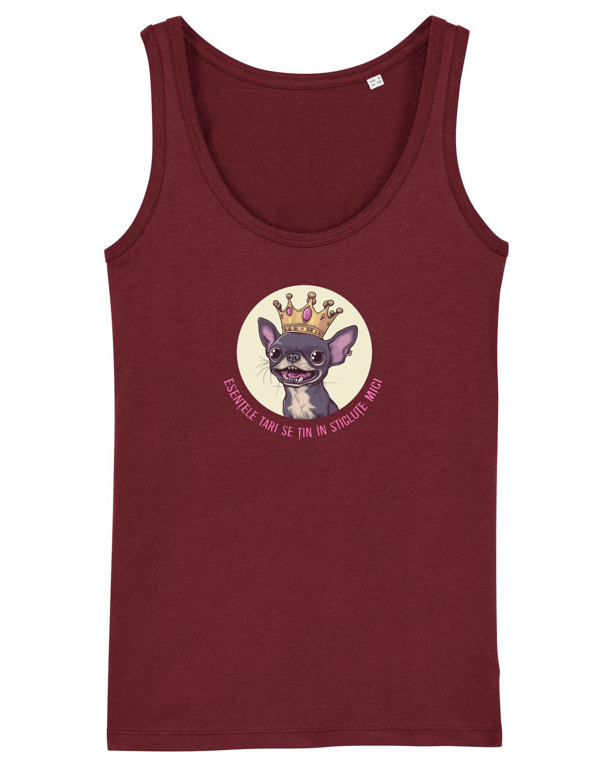 Maiou Damă Dreamer Burgundy