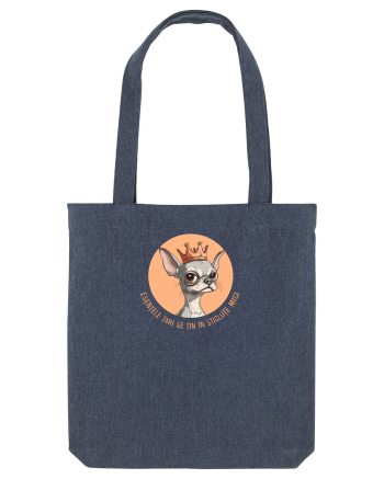 ESENTELE TARI SE TIN IN STICLUTE MICI - CHIHUAHUA 2 Midnight Blue