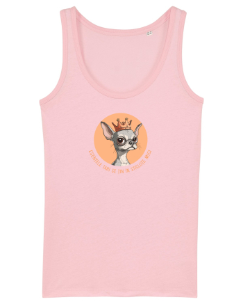 ESENTELE TARI SE TIN IN STICLUTE MICI - CHIHUAHUA 2 Cotton Pink