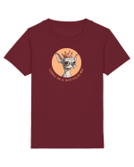 ESENTELE TARI SE TIN IN STICLUTE MICI - CHIHUAHUA 2 Tricou mânecă scurtă  Copii Mini Creator