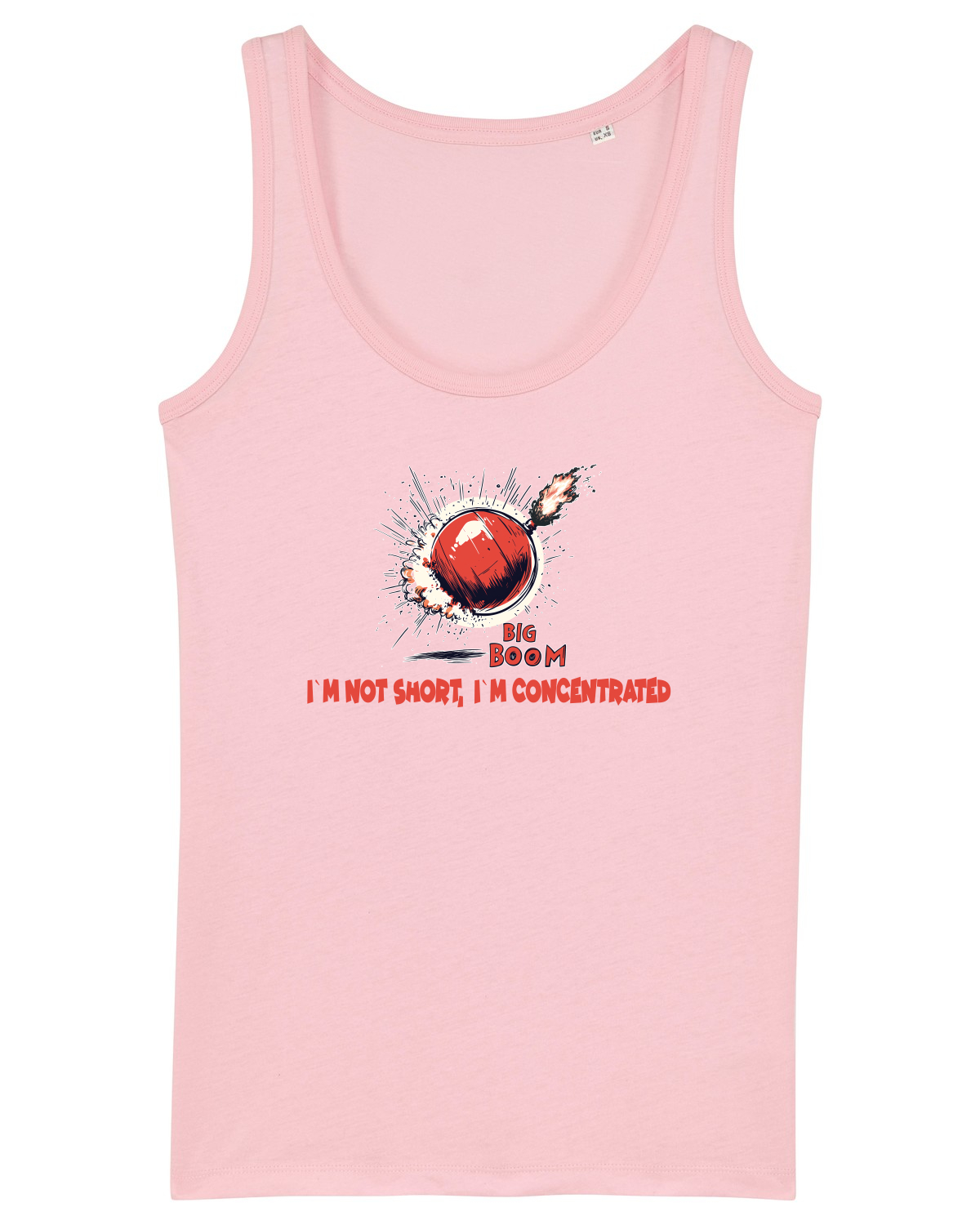Maiou Damă Dreamer Cotton Pink