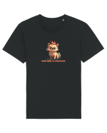 I`M NOT SHORT, I`M CONCENTRATED - POMERANIAN Tricou mânecă scurtă Unisex Rocker