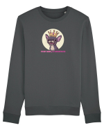 I`M NOT SHORT, I`M CONCENTRATED - CHIHUAHUA 2 Bluză mânecă lungă Unisex Rise