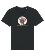 I`M NOT SHORT, I`M CONCENTRATED - CHIHUAHUA 2 Tricou mânecă scurtă Unisex Rocker