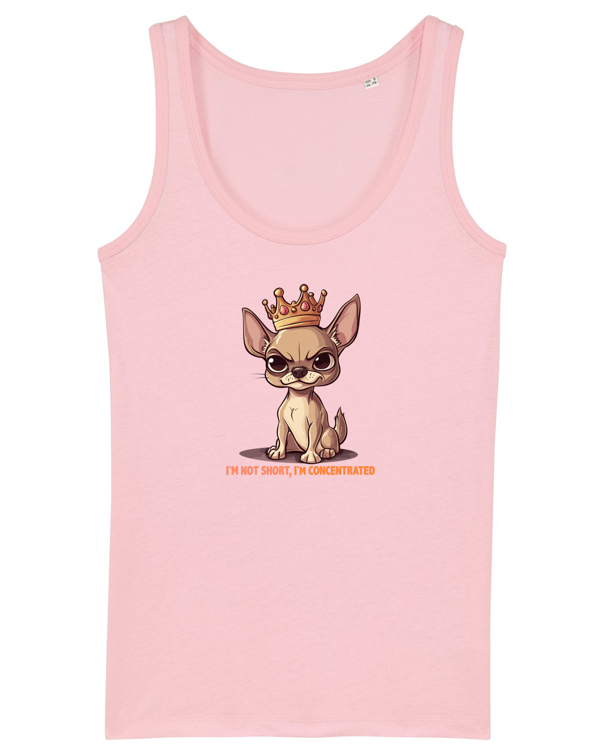 Maiou Damă Dreamer Cotton Pink
