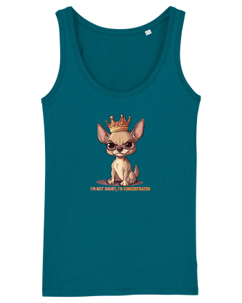 I`M NOT SHORT, I`M CONCENTRATED - CHIHUAHUA 3 Ocean Depth