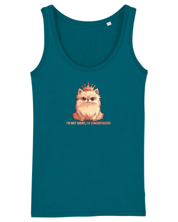 I`M NOT SHORT, I`M CONCENTRATED - POMERANIAN 2 Ocean Depth