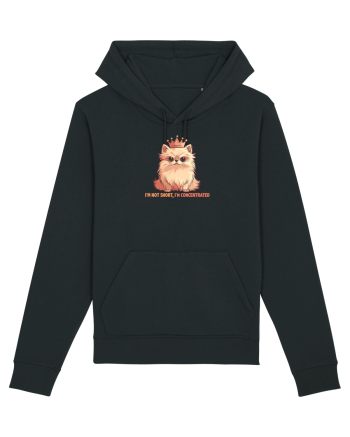 I`M NOT SHORT, I`M CONCENTRATED - POMERANIAN 2 Black