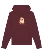 I`M NOT SHORT, I`M CONCENTRATED - POMERANIAN 2 Hanorac Unisex Drummer