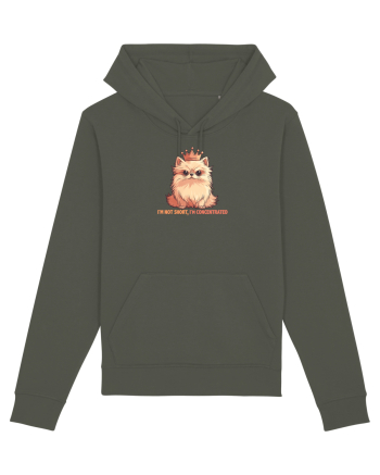 I`M NOT SHORT, I`M CONCENTRATED - POMERANIAN 2 Khaki