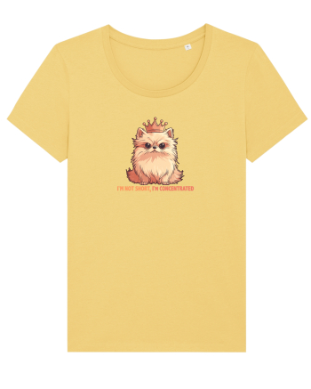 I`M NOT SHORT, I`M CONCENTRATED - POMERANIAN 2 Jojoba