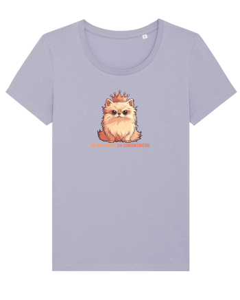 I`M NOT SHORT, I`M CONCENTRATED - POMERANIAN 2 Lavender