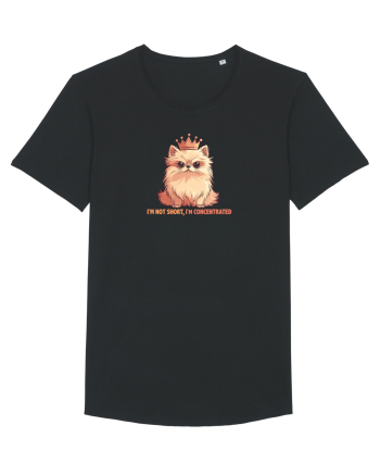 I`M NOT SHORT, I`M CONCENTRATED - POMERANIAN 2 Black