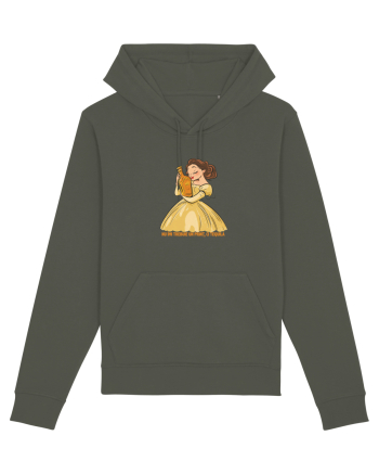 NU IMI TREBUIE UN PRINT, CI TEQUILA Khaki