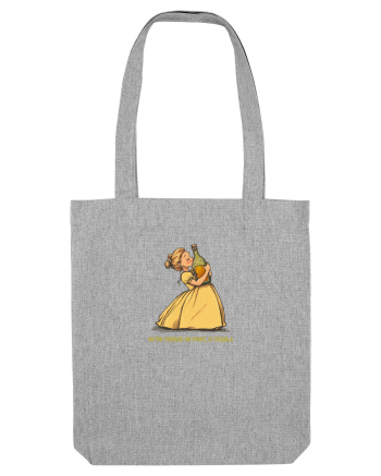NU IMI TREBUIE UN PRINT, CI TEQUILA 2 Heather Grey