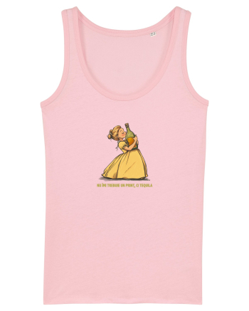 NU IMI TREBUIE UN PRINT, CI TEQUILA 2 Cotton Pink