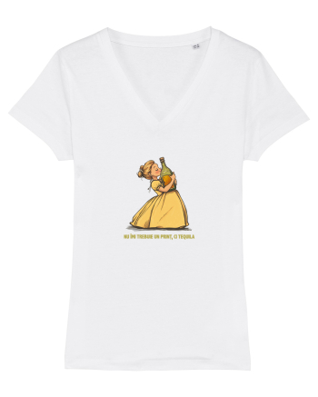 NU IMI TREBUIE UN PRINT, CI TEQUILA 2 White