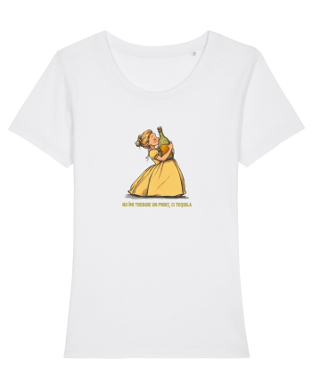 NU IMI TREBUIE UN PRINT, CI TEQUILA 2 White