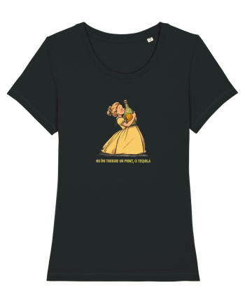 NU IMI TREBUIE UN PRINT, CI TEQUILA 2 Black