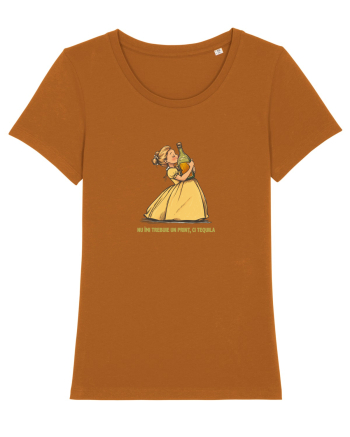 NU IMI TREBUIE UN PRINT, CI TEQUILA 2 Roasted Orange
