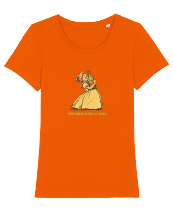 NU IMI TREBUIE UN PRINT, CI TEQUILA 2 Bright Orange