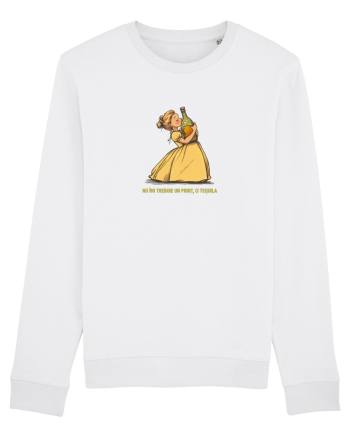 NU IMI TREBUIE UN PRINT, CI TEQUILA 2 White