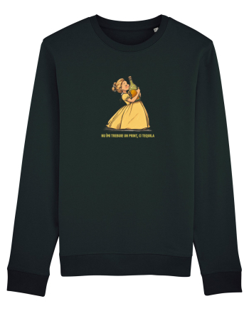 NU IMI TREBUIE UN PRINT, CI TEQUILA 2 Black