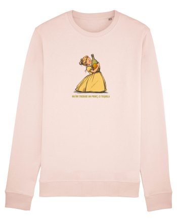 NU IMI TREBUIE UN PRINT, CI TEQUILA 2 Candy Pink