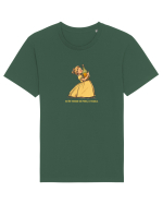 NU IMI TREBUIE UN PRINT, CI TEQUILA 2 Tricou mânecă scurtă Unisex Rocker