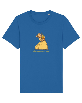 NU IMI TREBUIE UN PRINT, CI TEQUILA 2 Royal Blue