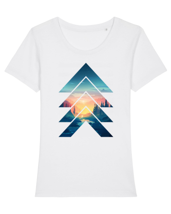 Sunrise White