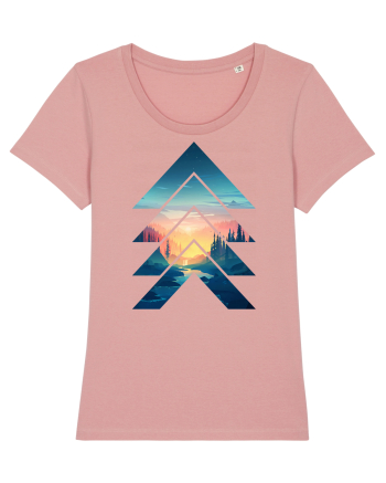 Sunrise Canyon Pink