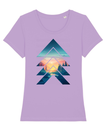 Sunrise Lavender Dawn
