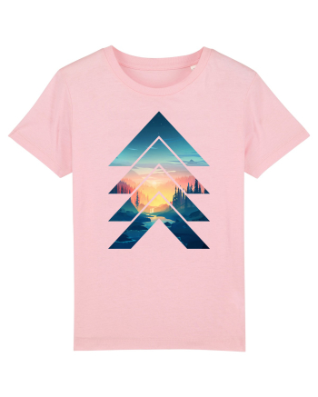 Sunrise Cotton Pink