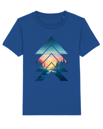 Sunrise Majorelle Blue